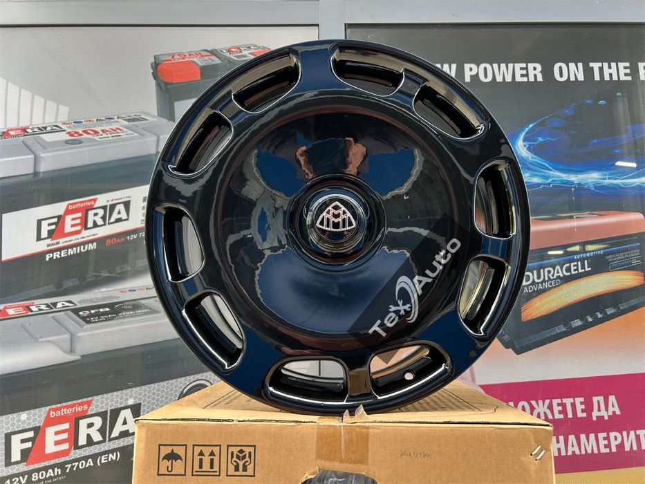 20 Джанти Hybrid Forged MERCEDES Maybach S W222 W223 E AMG Monoblock