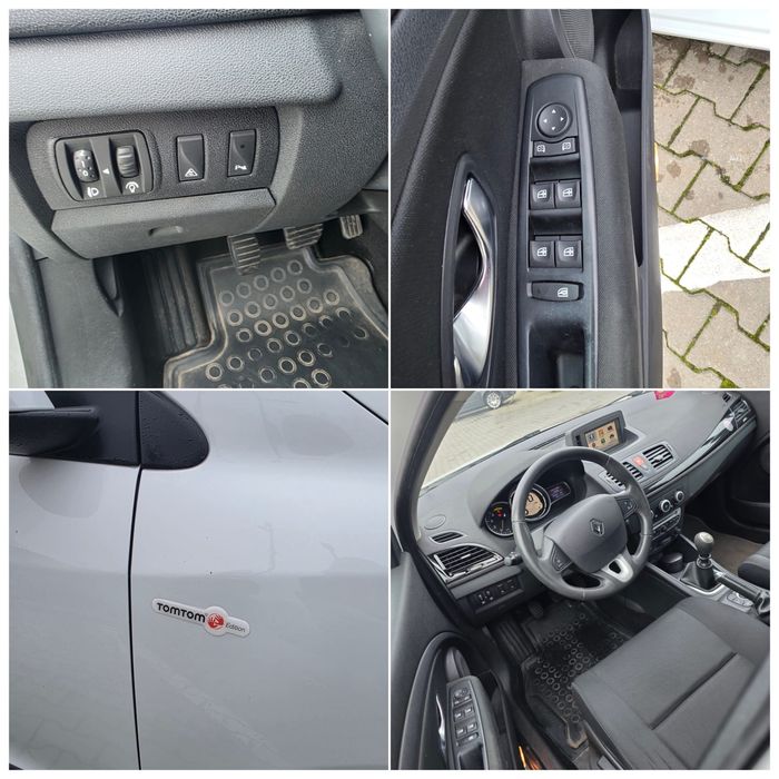 Renault Megane 1.5 Dci Euro 5