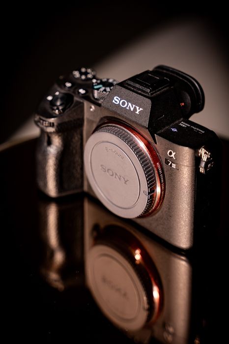 Фотоапарат Sony A7III