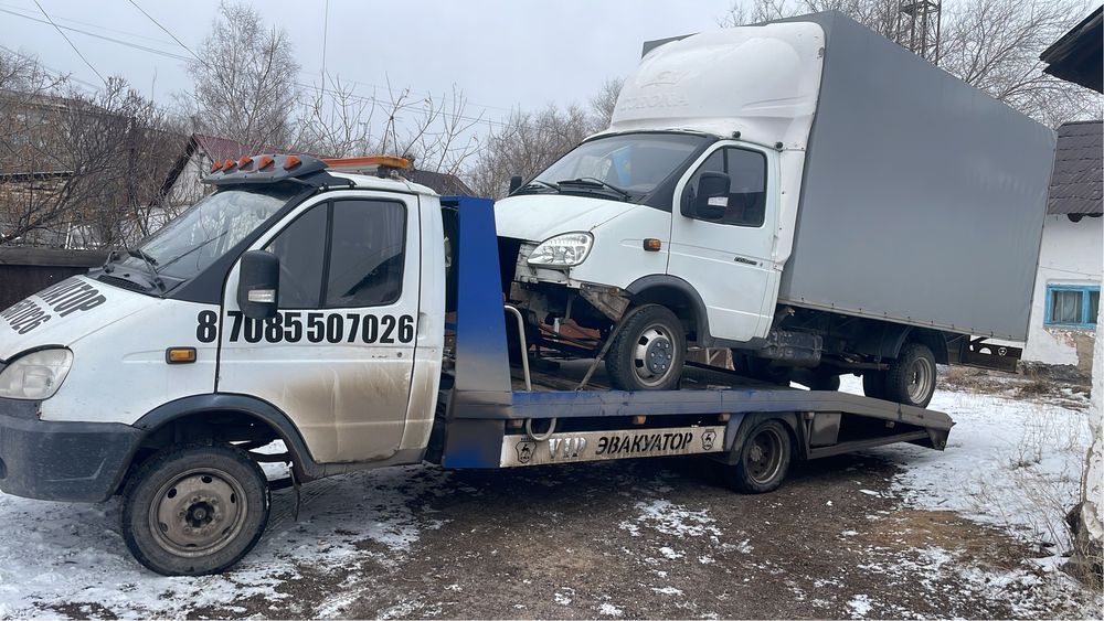 Услуги эвакуатора 24/7