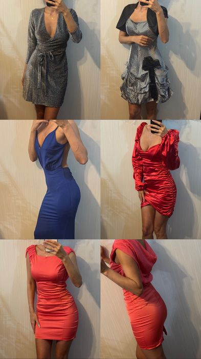 Продам вечерние платья