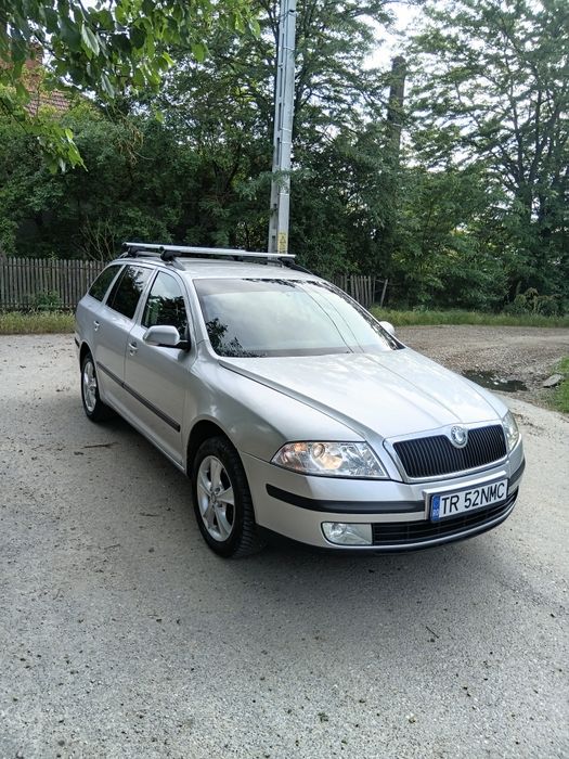 SKODA Octavia 2005 — imagine 4