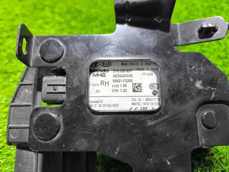 Датчик слепых зон Hyundai Elantra AD прав. (б/у)