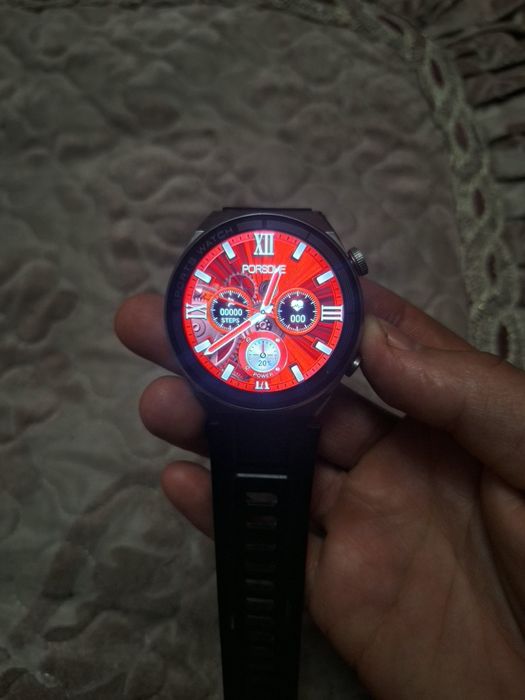 Smartwach sotilmoqda idyal xoltda