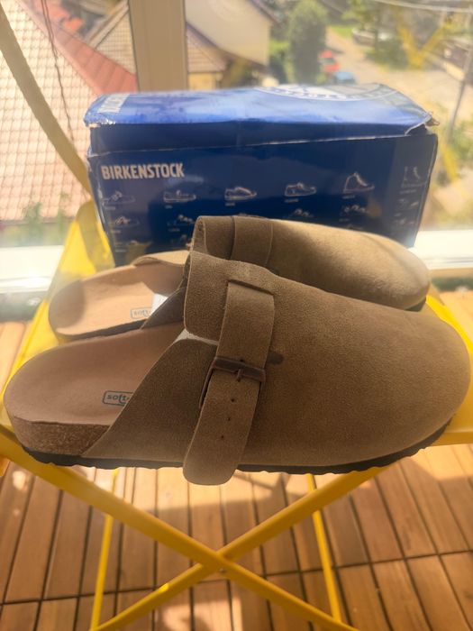 Vand Birkenstock