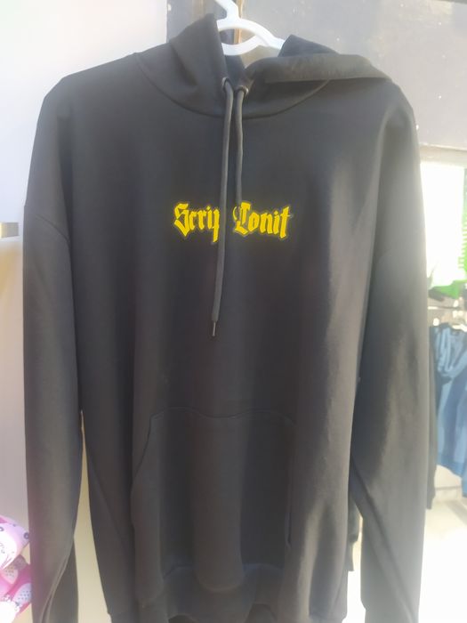 Стильные худи унисекс оптом и розницу