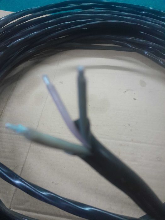 продам новый кабель алюминиевый