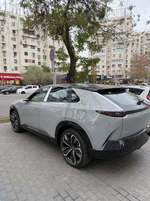 Mazda ez6 гибрид