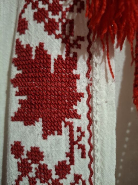 Ie barbateasca foarte veche