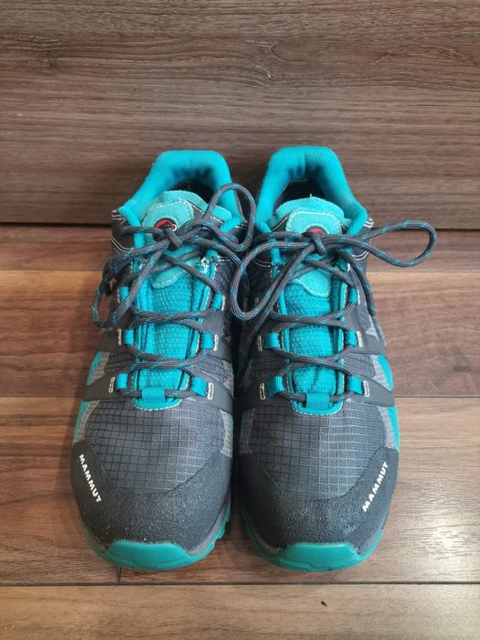 Дамски Обувки Mammut Comfort Low GTX