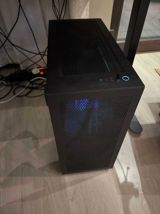 Геймърски компютър 4070 Ti