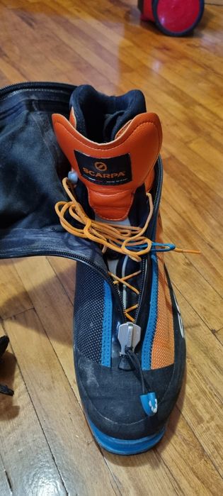 Зимни обувки Scapha Phantom