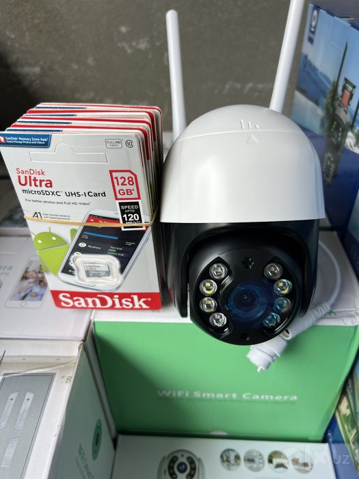 ICsee Wifi kamera 360 gradius j