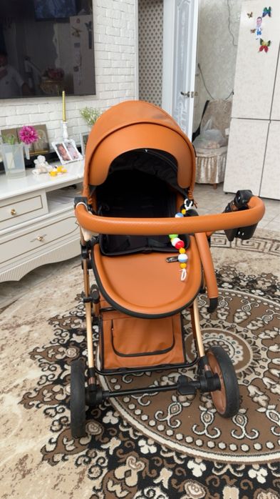Продам коляску детскую ……