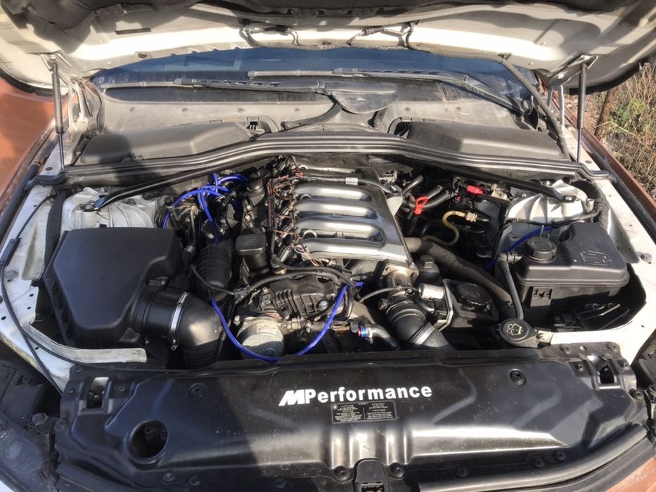 Бмв е61 535д 272кс/bmw e61 535d 272hp