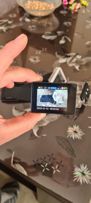 Екшън камера WiFi