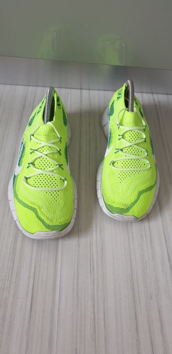 Nike Flyknit  UK 6.5 US 9 / 40.5/26 см. ОРИГИНАЛ! Дамски Маратонки!