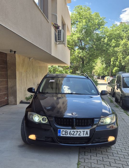 Продава се BMW E91 320d