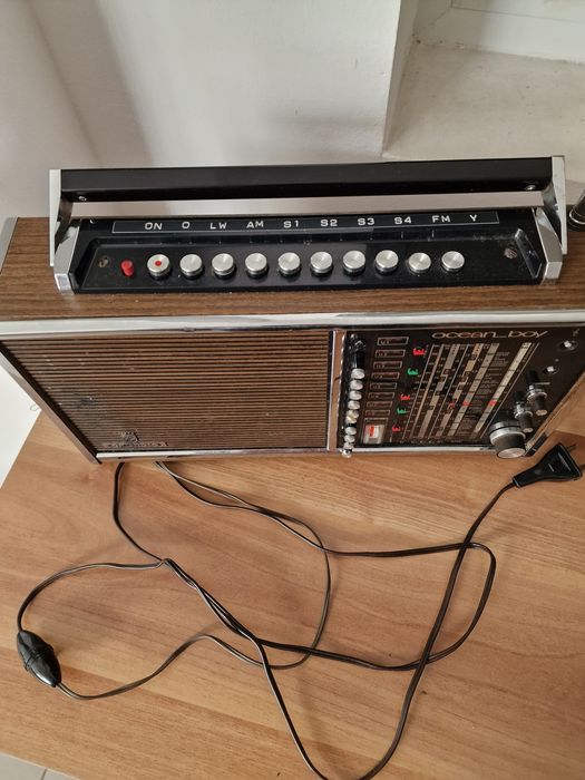 Aparat de radio Grunding Ocean Boy 209