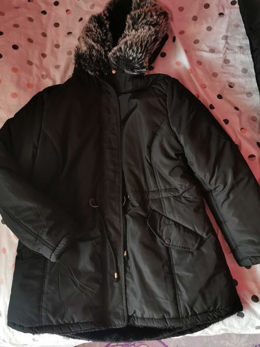 Дамско зимно яке