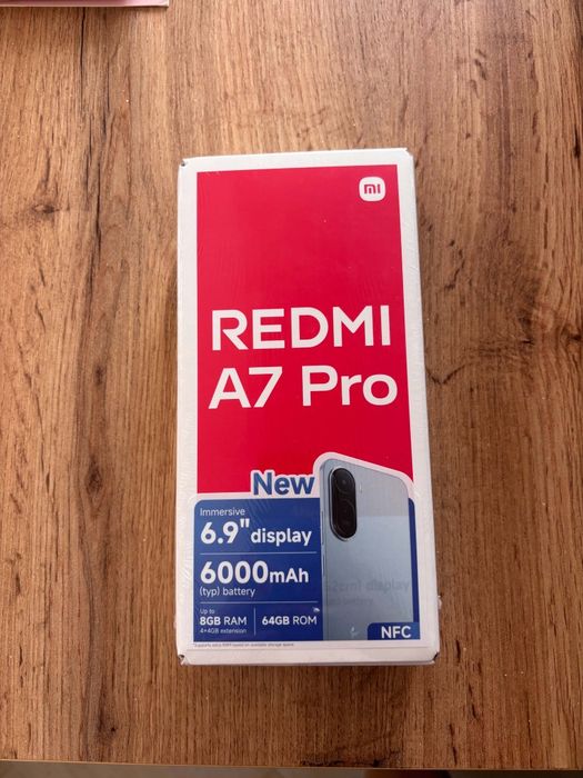 Xiaomi Redmi A7 Pro 4G 64GB 4RAM