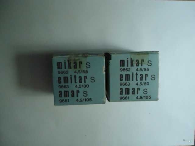 Продаются объективы и линзоблок импортные