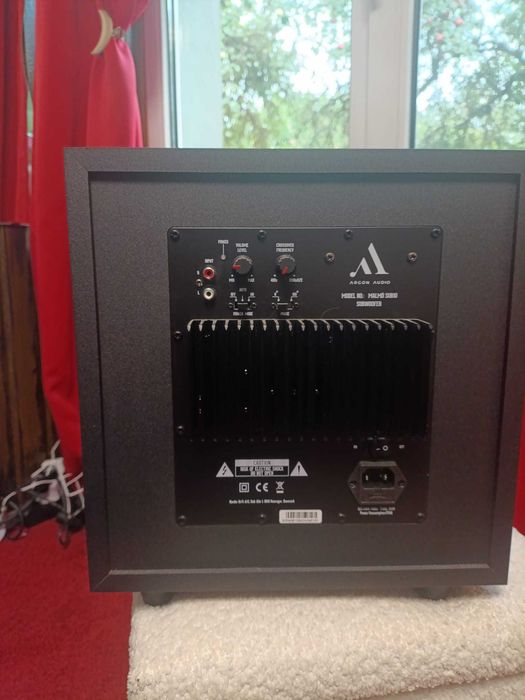 Subwoofer Argon Audio MALMO Sub10