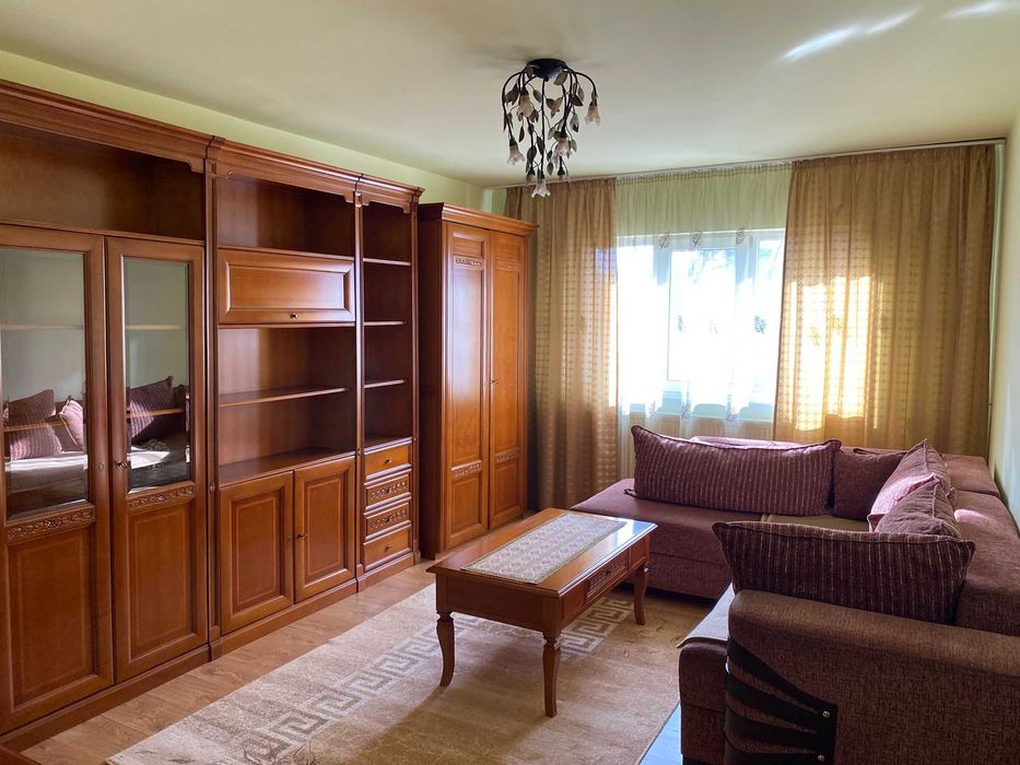 Apartament de inchiriat 2 camere, loc de parcare, zona Recuperare