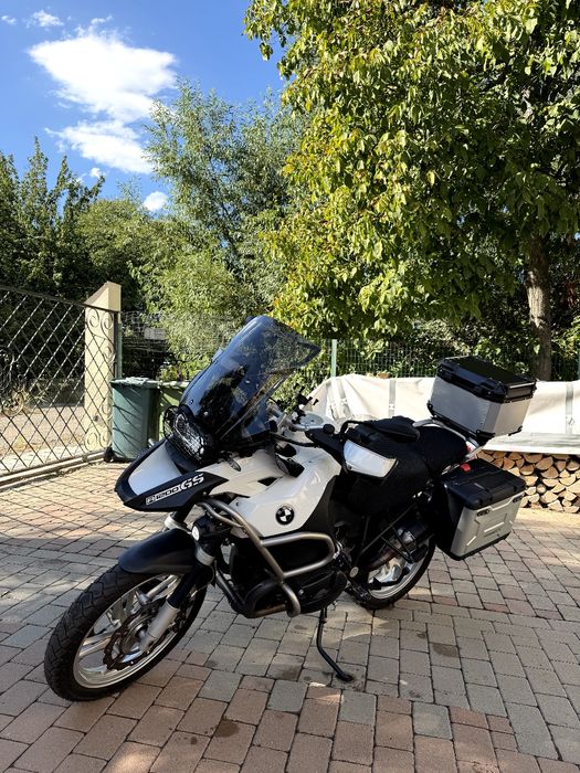 Bmw R1200 GS Adventure