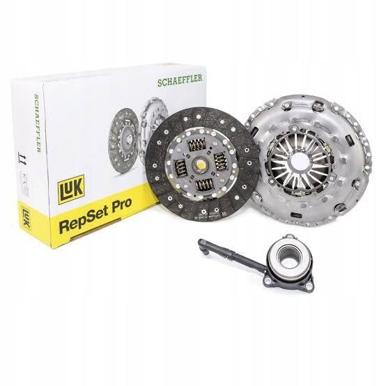 Caddy 5 Комплект Сцепления LUK Original