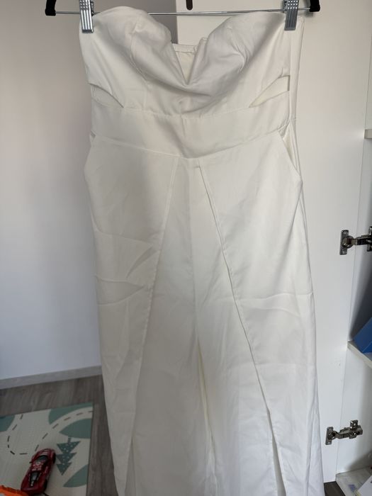 Salopeta alba subtire