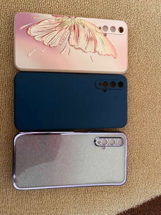 Кейсове за Huawei Nova 5t