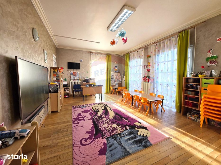 Vila Exclusivista In Centrul Buzaului-Investitie Cu Venit Imediat