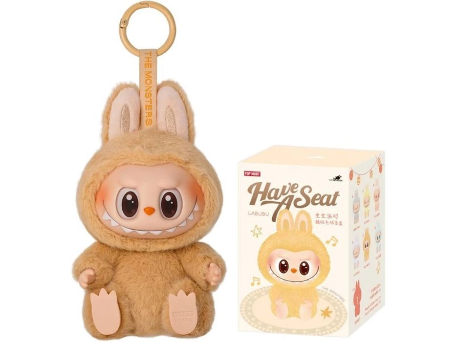 Labubu в продаже