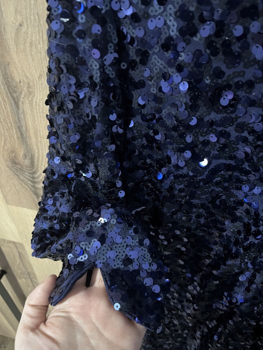 Rochie paiete eleganta 38