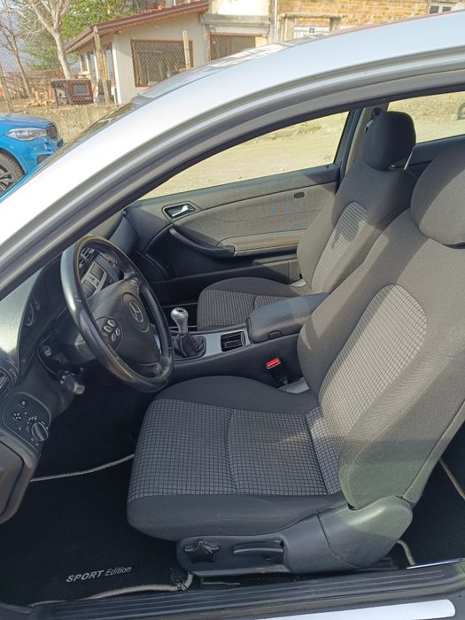 Mercedes C180 Kompressor