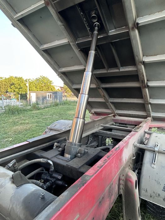Vand Bascula Iveco Eurocargo 12T