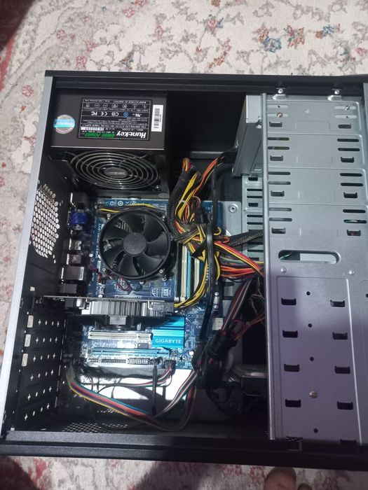 Процессор компьютер