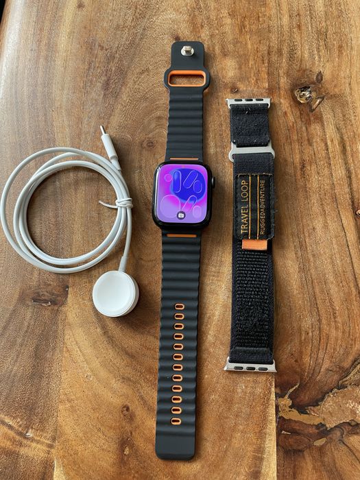 Apple watch 9 45mm GPS
