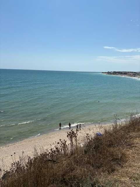Vand teren intravilan Vama Veche 3000 mp cu vedere la mare