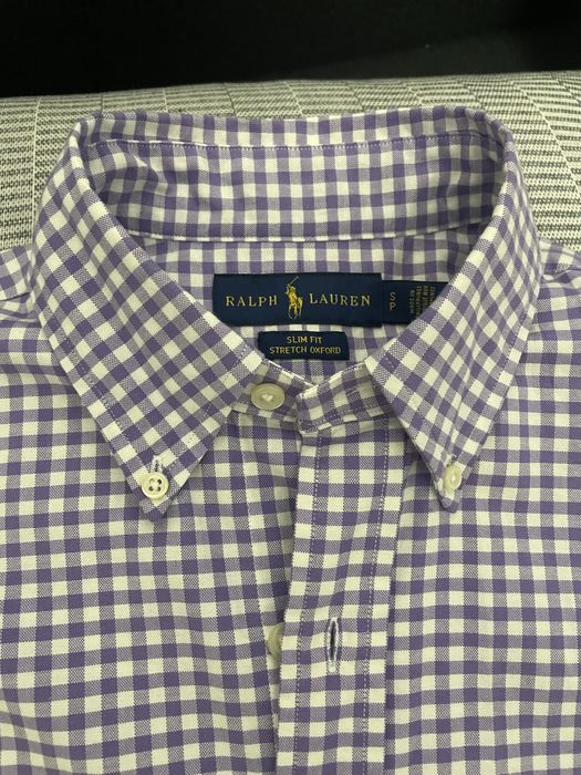 Vand Camasa Ralph Lauren Oxford Slim Fit