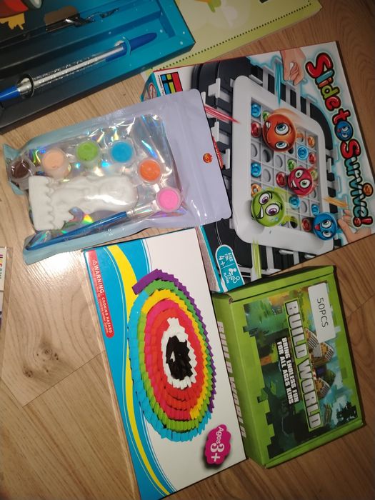 Торбичка изненада за деца