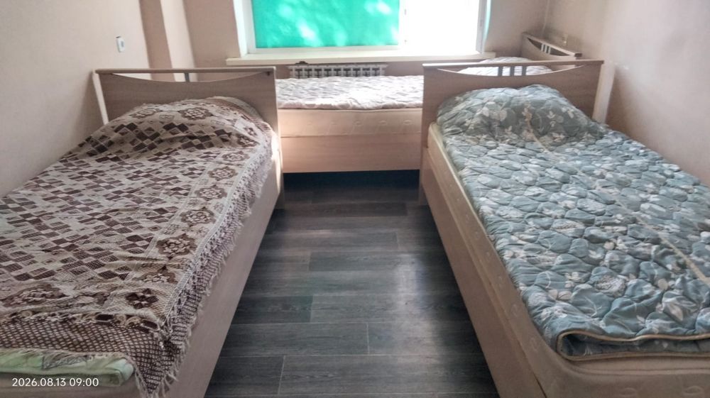 Хостел для вахтовиков