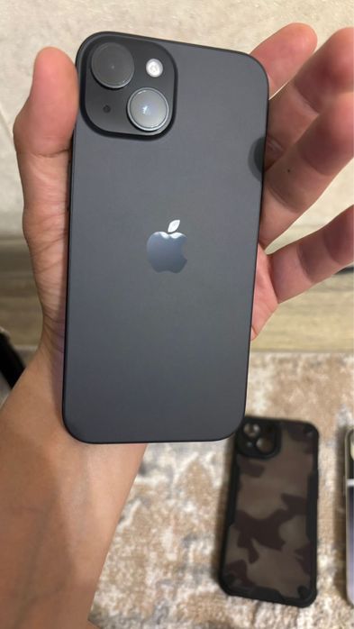 Айфон 15, 128ГБ Почти новое