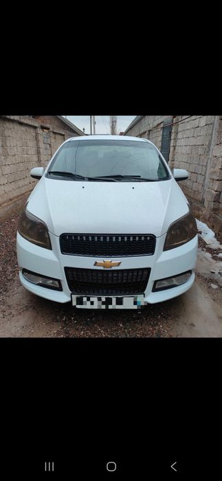 Продаётся или в аренда выкупом нексия3