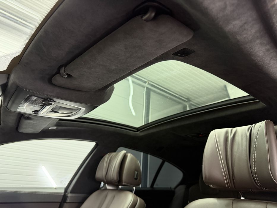 BMW 640d Gran Coupe (F06) – 2013
