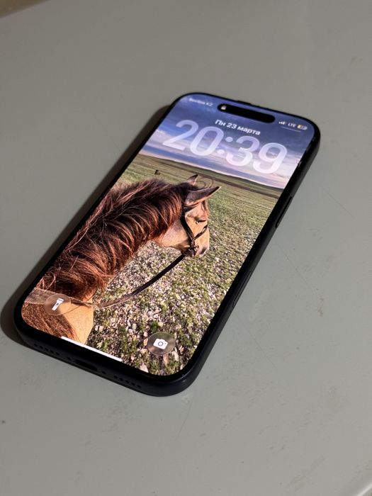 Айфон 17 про 256 гб 100%акб