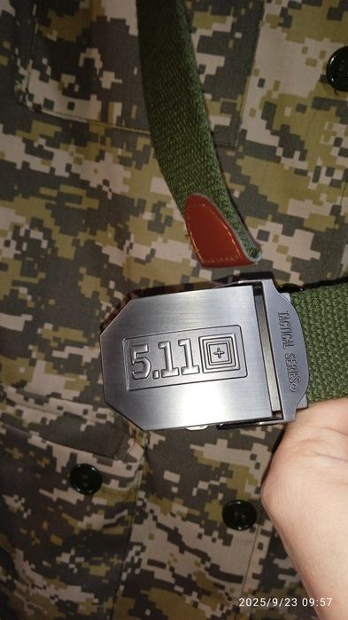 Военная форма на НВП