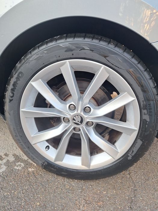 Джанти 18  5х112 ЕТ 44 Skoda Volkswagen