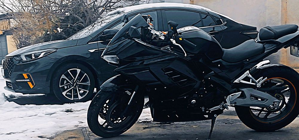 Дугатти панигал 400